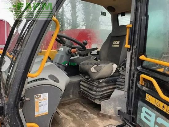 Telescopica - JCB - 538.70agri sup