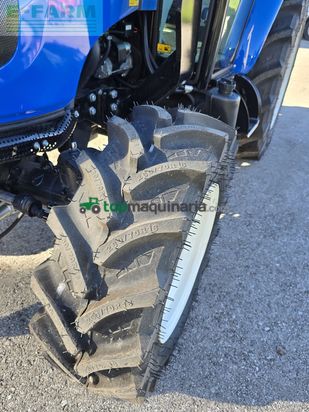 Tractor agrícola - New Holland - boomer 55