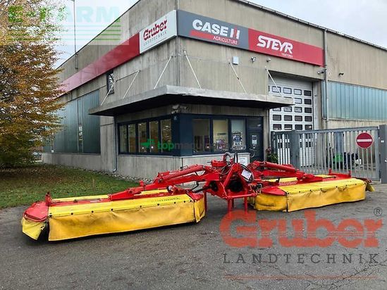 Cortacésped manual - Pöttinger - novacat 8600