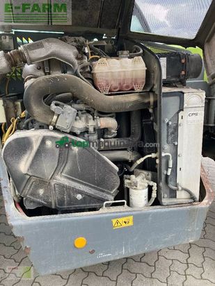 Telescopica - Claas - scorpion 756 (jcb-schnellwechselrahmen)