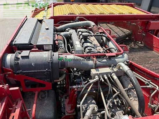 Cosechadora de Cereal - Grimme - varitron 470 tt rs