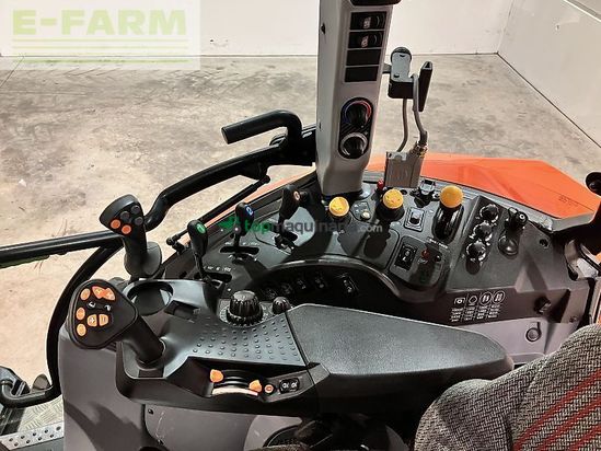 Tractor agrícola - Steyr - 4110 multi