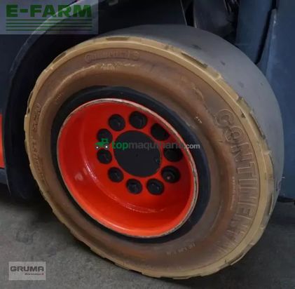 Elevadora - Linde - e 30/600 hl 387