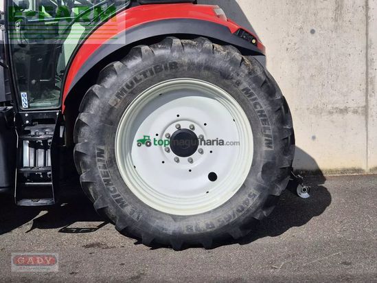 Tractor agrícola - Steyr - 4115 multi basis