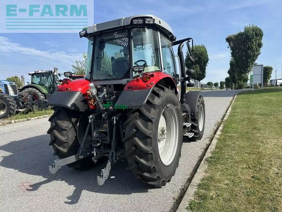 Tractor agrícola - Massey Ferguson - other