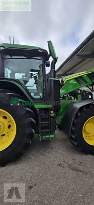 Tractor agrícola - John Deere - 7r 350