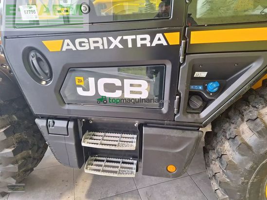 Telescopica - JCB - 542-100 agri xtrar dt