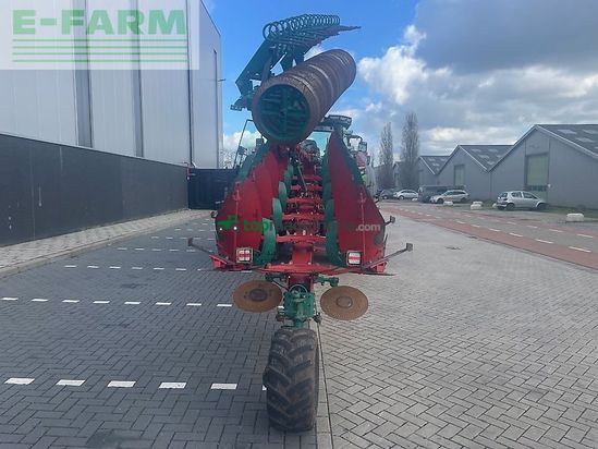 Arado - Kverneland - lb 85-300 6 schaar met packomat