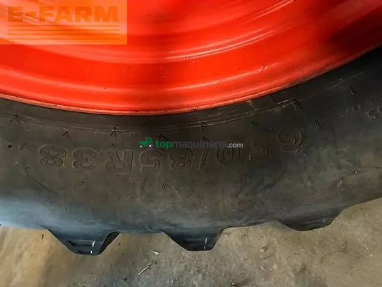 Tractor agrícola - Claas - axion 830 cmatic