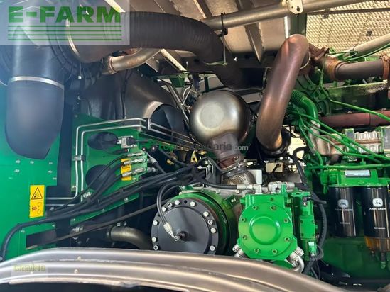 Cosechadora de Cereal - John Deere - 8500i prodrive 40 km/h solo
