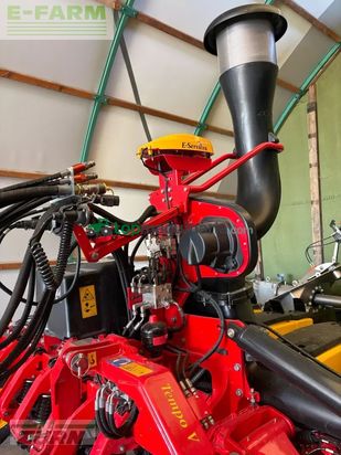 Sembradora monograno mecanica - Väderstad - tempo v12 wsx