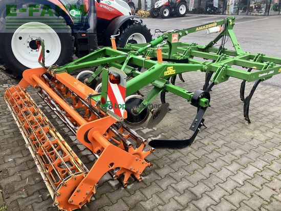 Cultivador - Amazone - cenius 3002