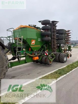 Combinado de siembra - Amazone - cirrus 6001 aktiv