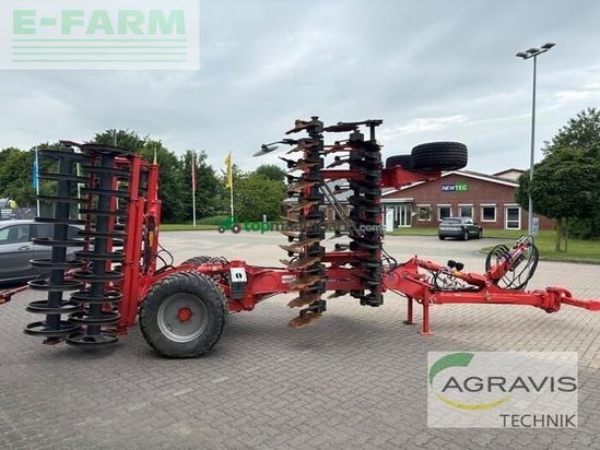 Grada de disco - Kuhn - optimer l 5000
