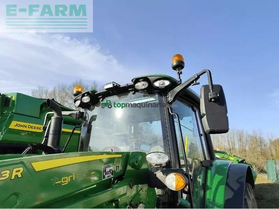 Tractor agrícola - John Deere - 6110m