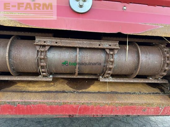 Cosechadora de Cereal - Case IH - axial flow 9240