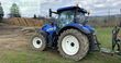 Tractor agrícola - New Holland - t6.160