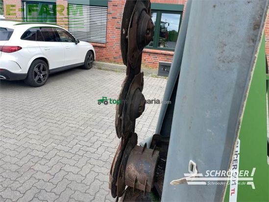 Cortacésped manual - Fendt - slicer 991 tl