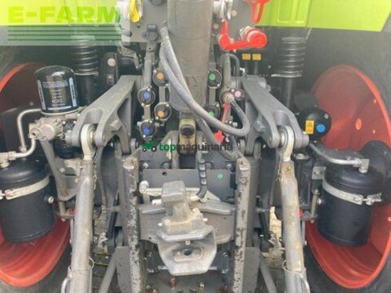 Tractor agrícola - Claas - arion 550 cmatic gps rtk