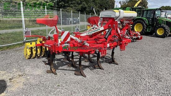 Cultivador - Pöttinger - synkro 3030 nova