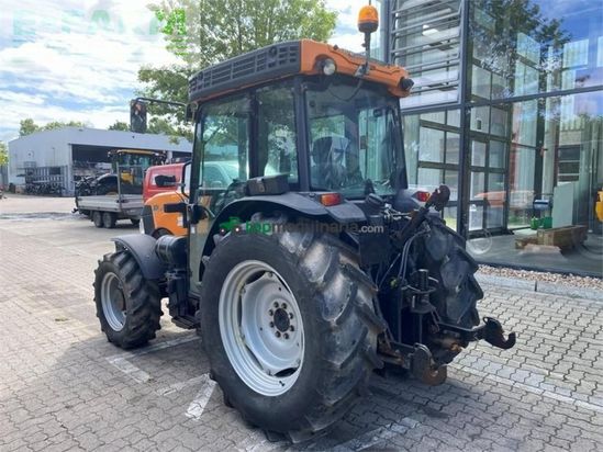 Tractor agrícola - Case IH - quantum 80f schmalspurschlepper