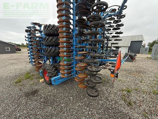 Sembradora - Lemken - solitair 9/600 k hd