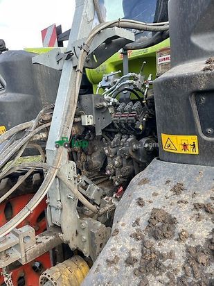 Tractor agrícola - Claas - axion 960 tt