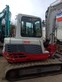 Miniexcavadora - TB250