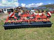 Cultivador - Kuhn - cultimer l 400 r nsm + t-liner-walze