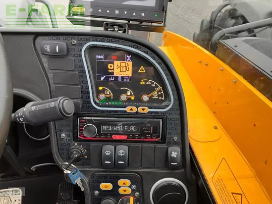 Telescopica - JCB - 541-70 agri plus