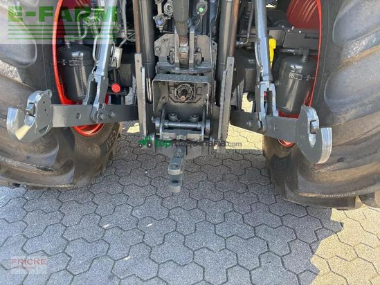 Tractor agrícola - Claas - arion 650 cis hexashift