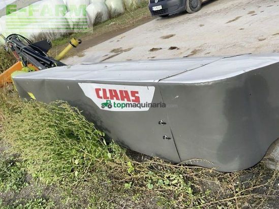 Cortacésped manual - Claas - disco 320 neuwertig