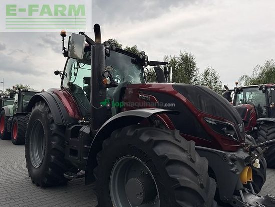 Tractor agrícola - Valtra - t234 versu smarttouch