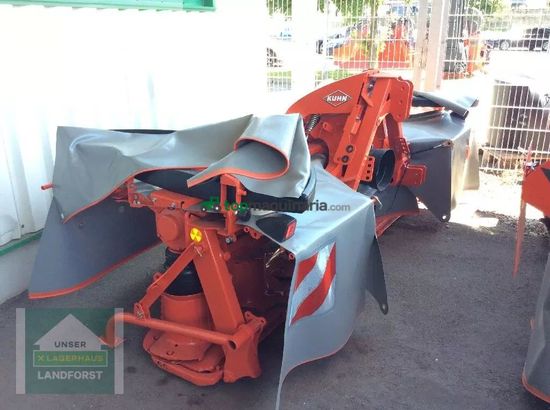 Cortacésped manual - Kuhn - gmd 3121 f-ff