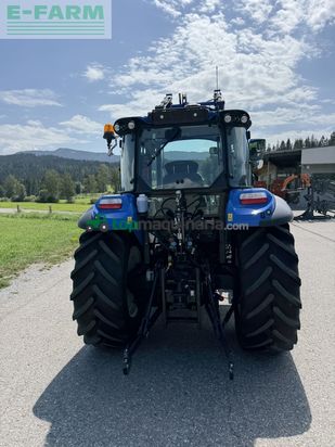 Tractor agrícola - New Holland - t5.90 dual command