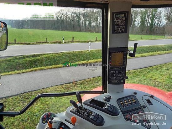 Tractor agrícola - Massey Ferguson - mf 7480
