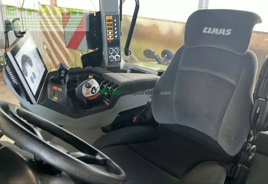 Tractor agrícola - Claas - axion 930 tt