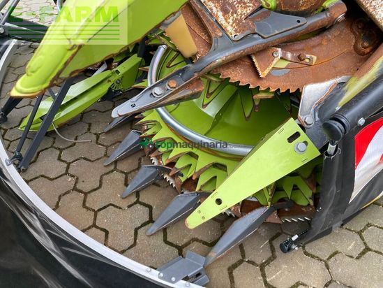 Cabezal - Claas - orbis 900