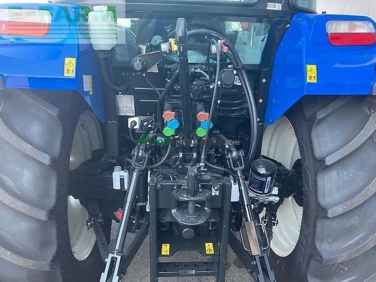 Tractor agrícola - New Holland - t 5.90 dc cab stage v