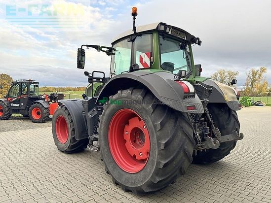 Tractor agrícola - Fendt - 826 profi+