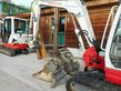 Excavadora - Takeuchi - tb 250 mit powertilt + hydr. sw + 4 löffel