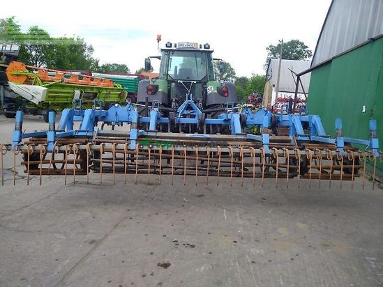 Cultivador -  - shg 460/23