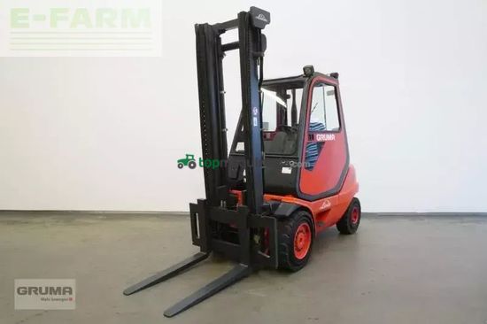 Elevadora - Linde - h 30 d 351-03