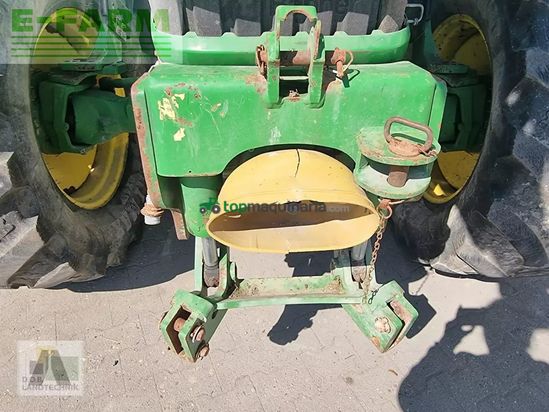 Tractor agrícola - John Deere - 6820