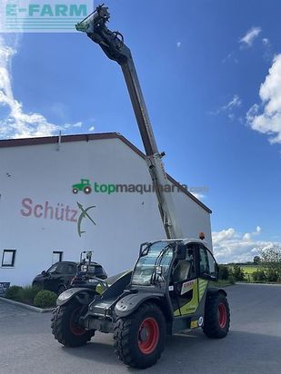 Telescopica - Claas - scorpion 7035 teleskoplader, 40 kmh, baujahr 2015