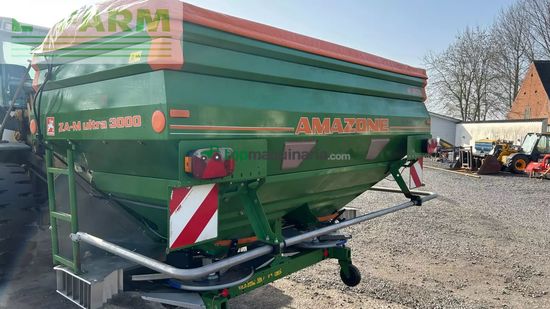 Esparcidor - Amazone - za-m ultra