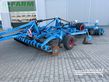 Cultivador - Lemken - karat 10/500 kua + satz deltacut schare