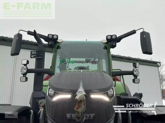 Tractor agrícola - Fendt - 620 vario profi plus