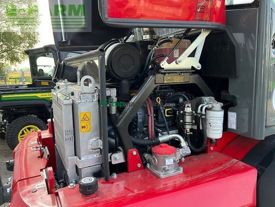 Minicargadora - Weidemann - 3080 klima 30km/h