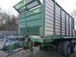 Remolqu agrícola - Bergmann - häckselwagen
